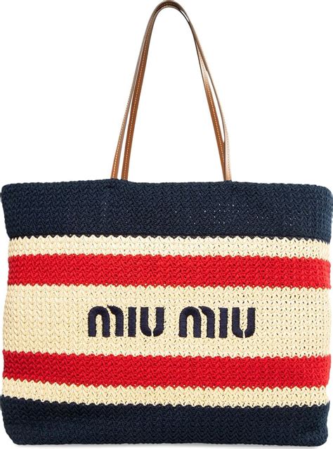 miu miu striped bag|miu miu bag price.